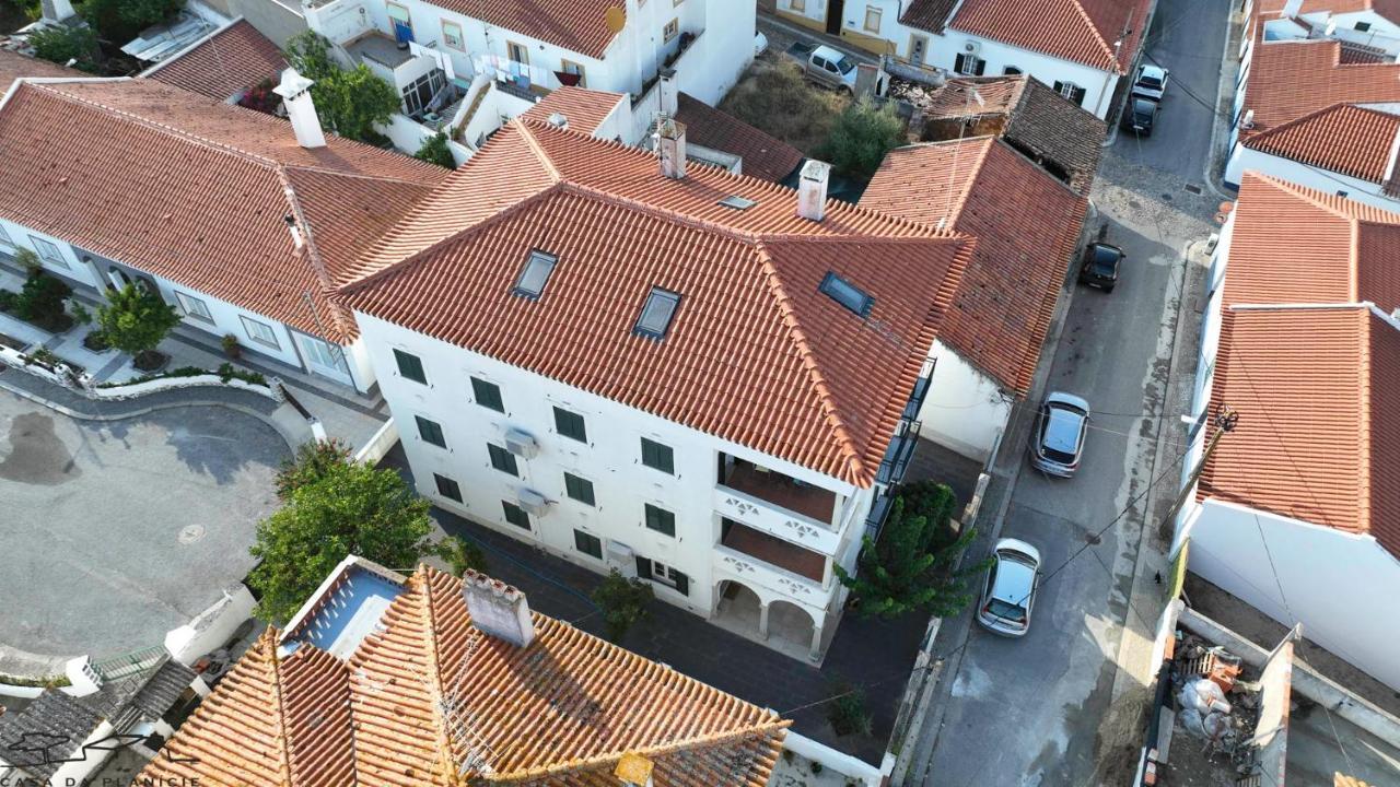 Гостьовий будинок Casa Da Planicie Регенгуш-де-Монсараш Екстер'єр фото
