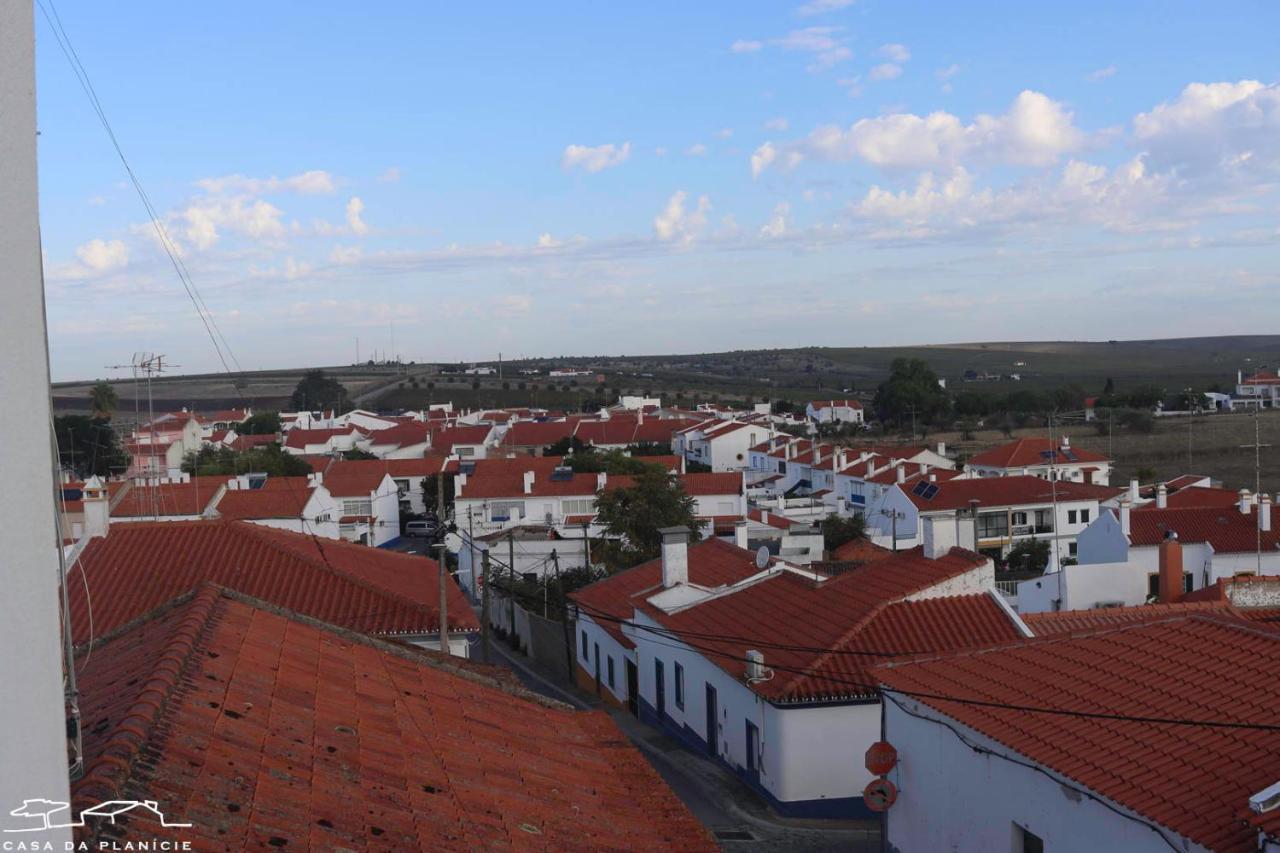 Гостьовий будинок Casa Da Planicie Регенгуш-де-Монсараш Екстер'єр фото