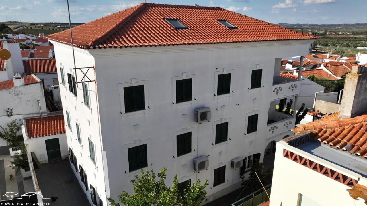 Гостьовий будинок Casa Da Planicie Регенгуш-де-Монсараш Екстер'єр фото